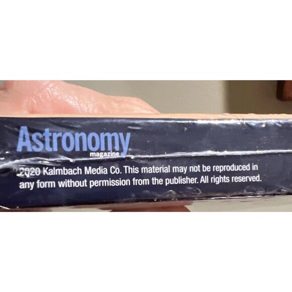 Astronomy Mars Flash Cards 4x6 Sturdy 36 Count New In Box Sealed Space Gift Stem - Picture 5 of 5